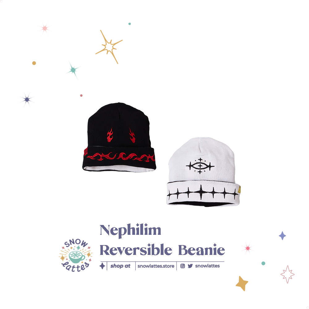 Nephilim Reversible Beanie