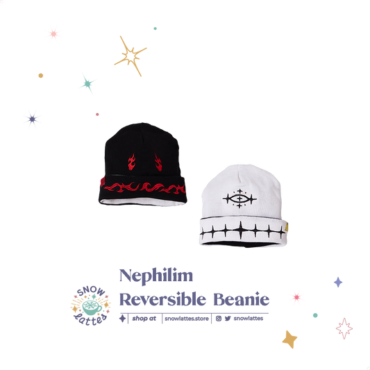 Nephilim Reversible Beanie