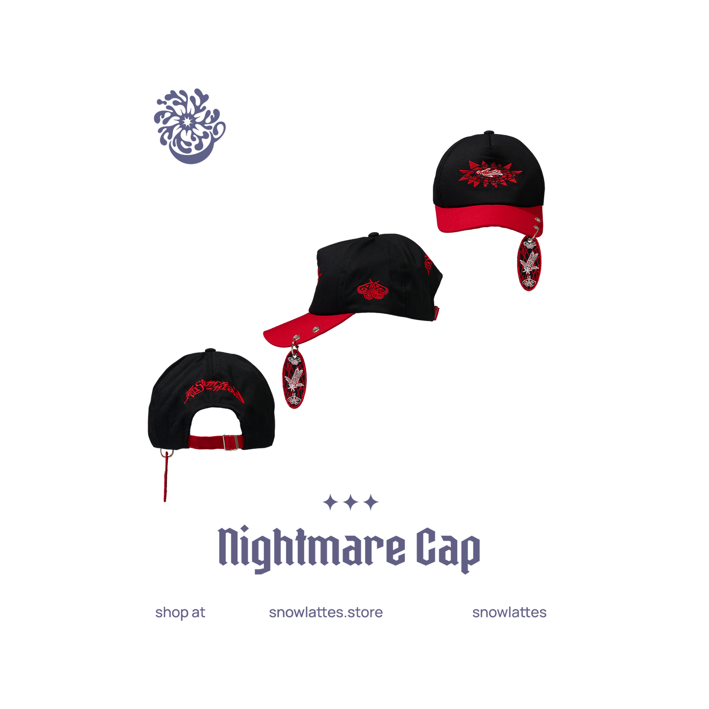 [🇺🇸US ONLY] Lucid Dream Caps - Nightmare
