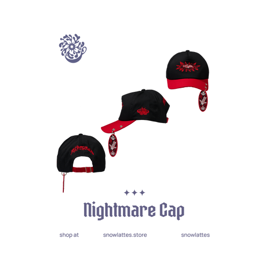 [🇺🇸US ONLY] Lucid Dream Caps - Nightmare