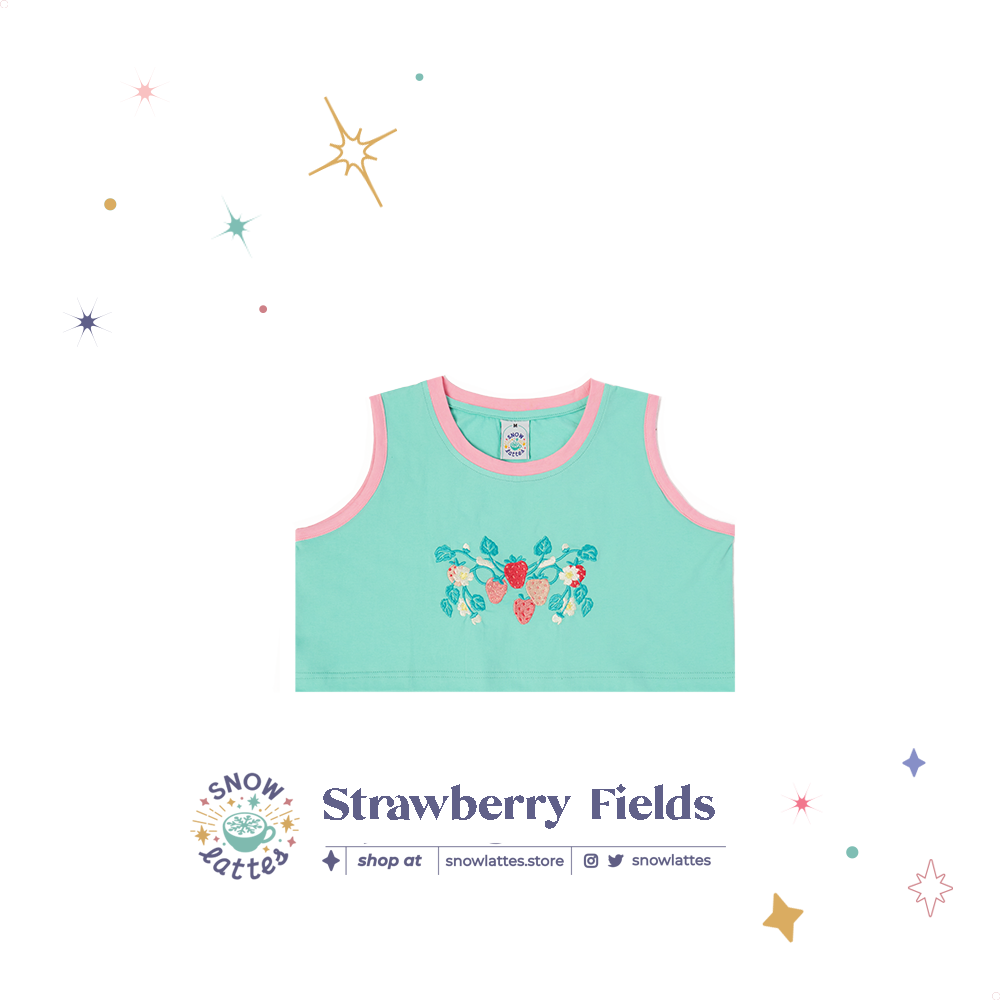 Strawberry Fields Tanktop
