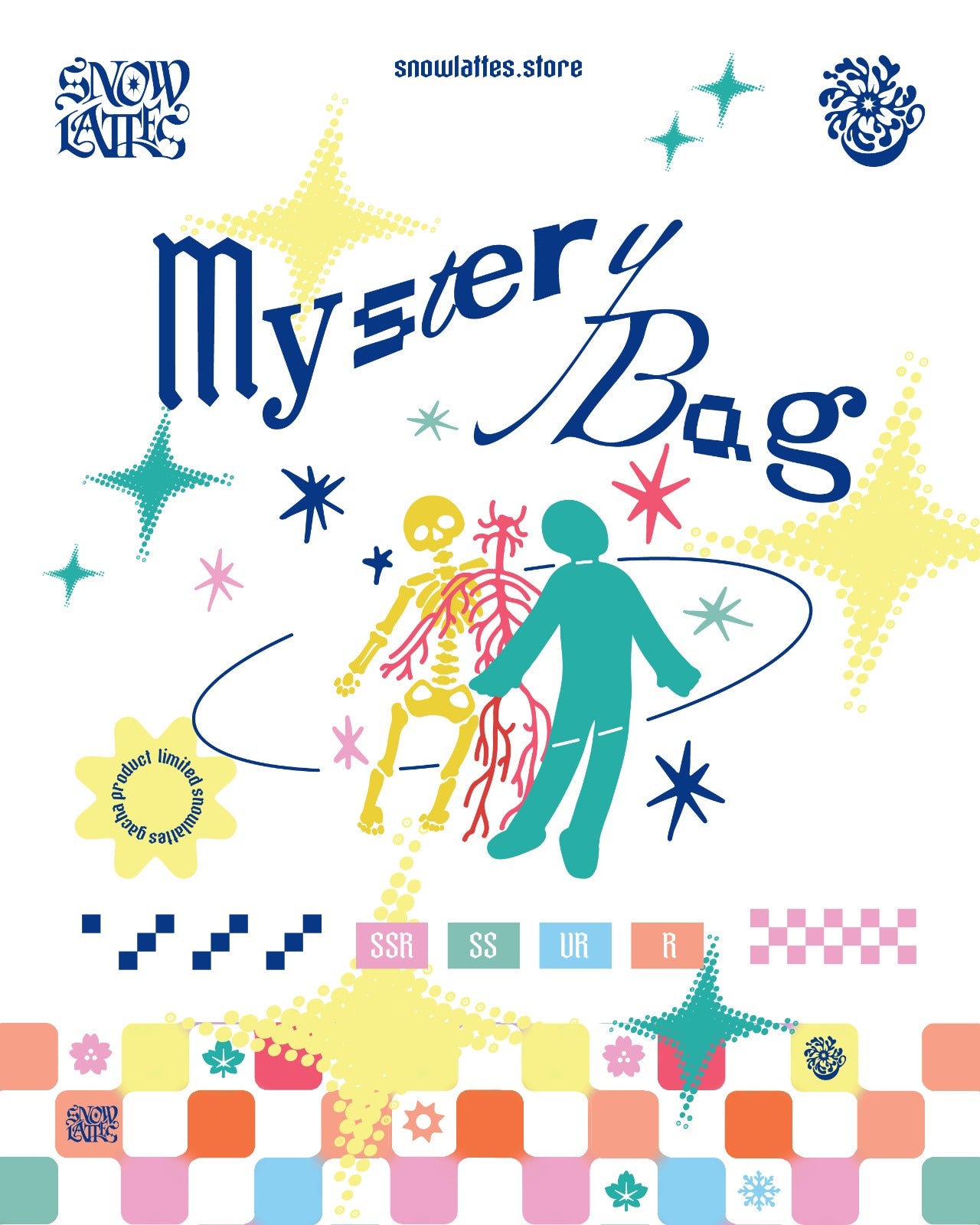 Mystery Bag Collection 👻⁉️