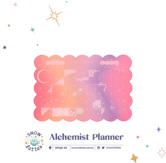 Alchemist Customizable Calendar