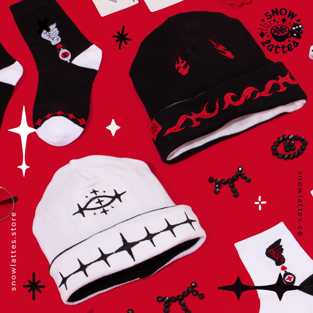 Nephilim Reversible Beanie