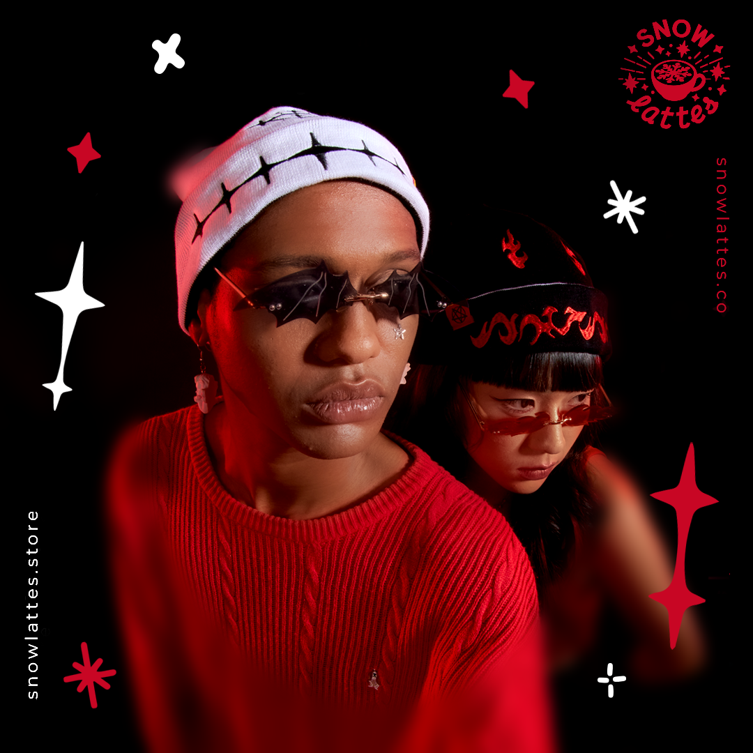 Nephilim Reversible Beanie