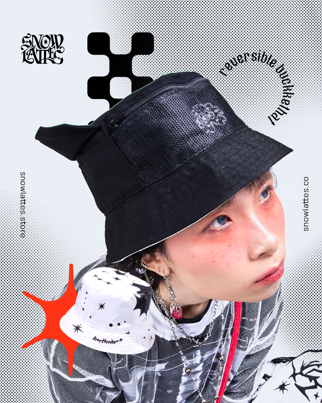 Overthinker Bucket Hat