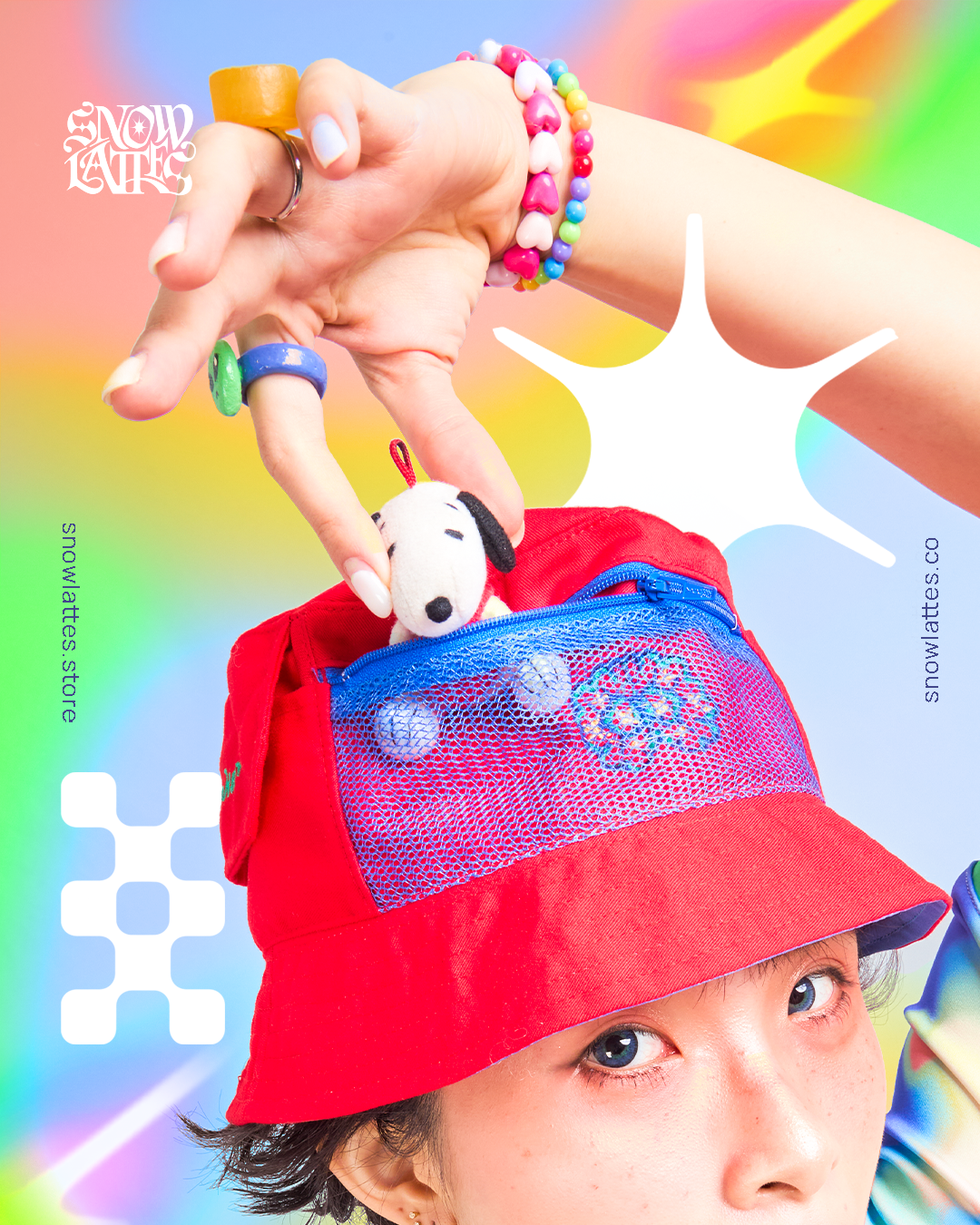 Overthinker Bucket Hat