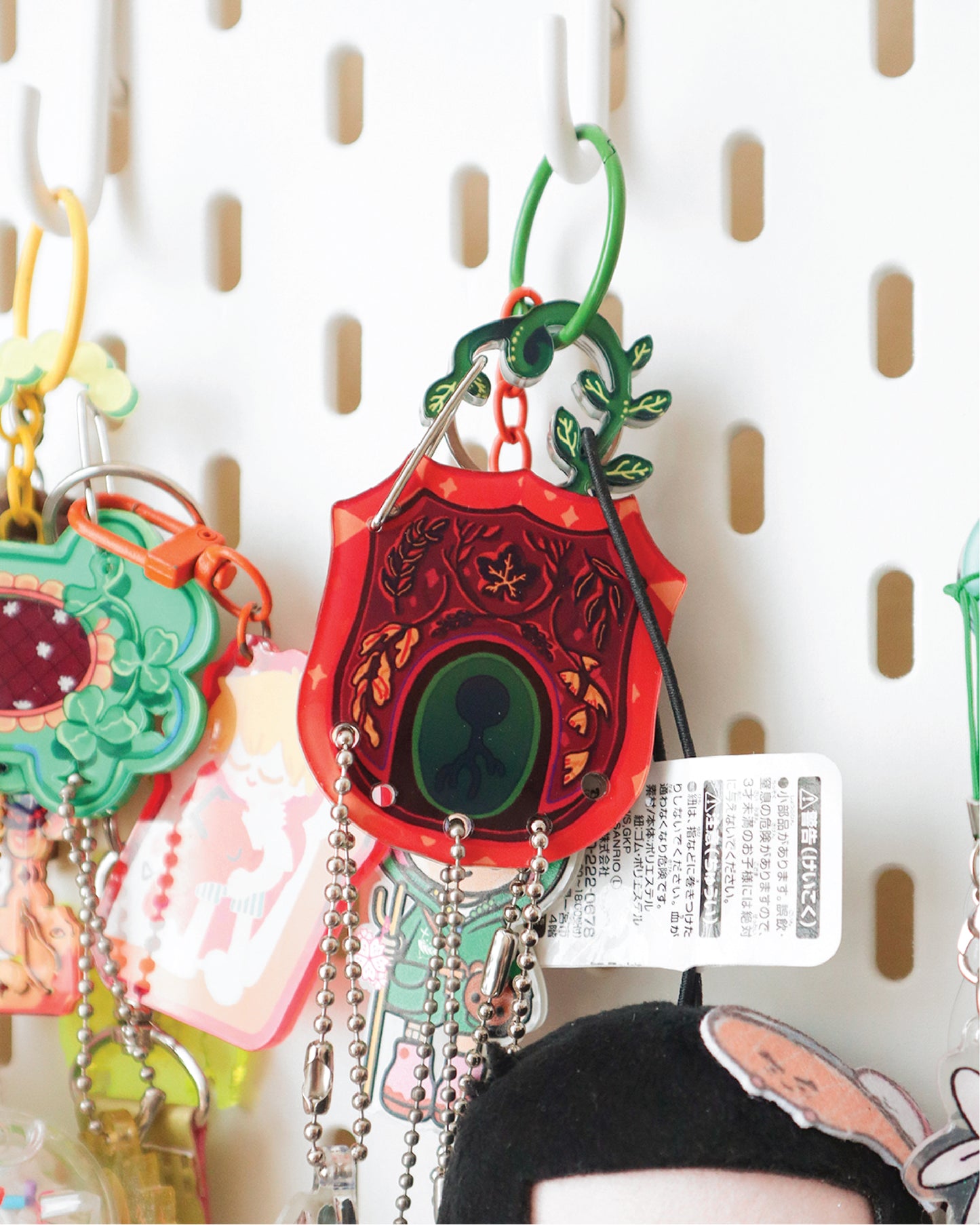 Locksmith Charms Holder