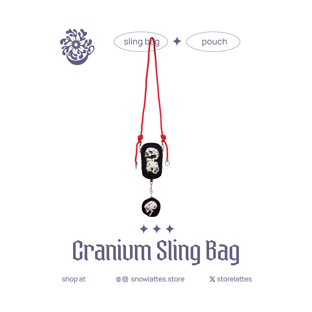 Cranium Sling Bag