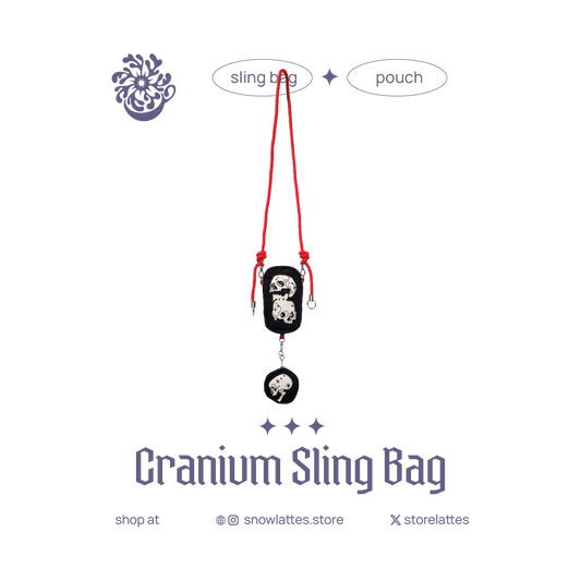 Cranium Sling Bag