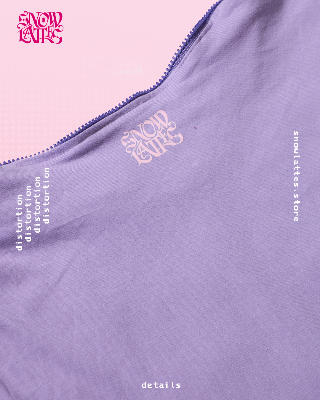 Cyber Bloom Sleeveless Hoodie