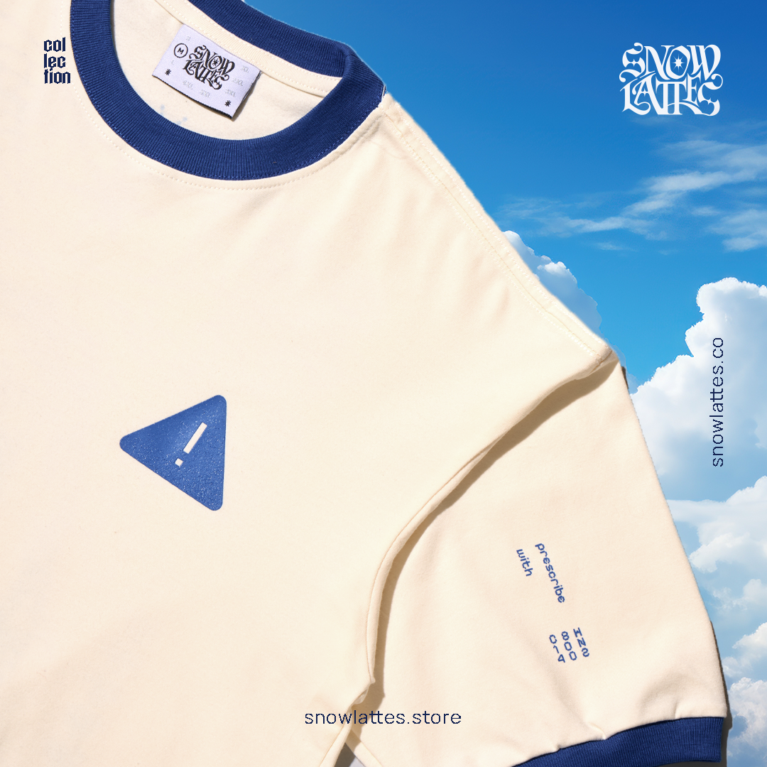 Daydreamer Ringer Tee