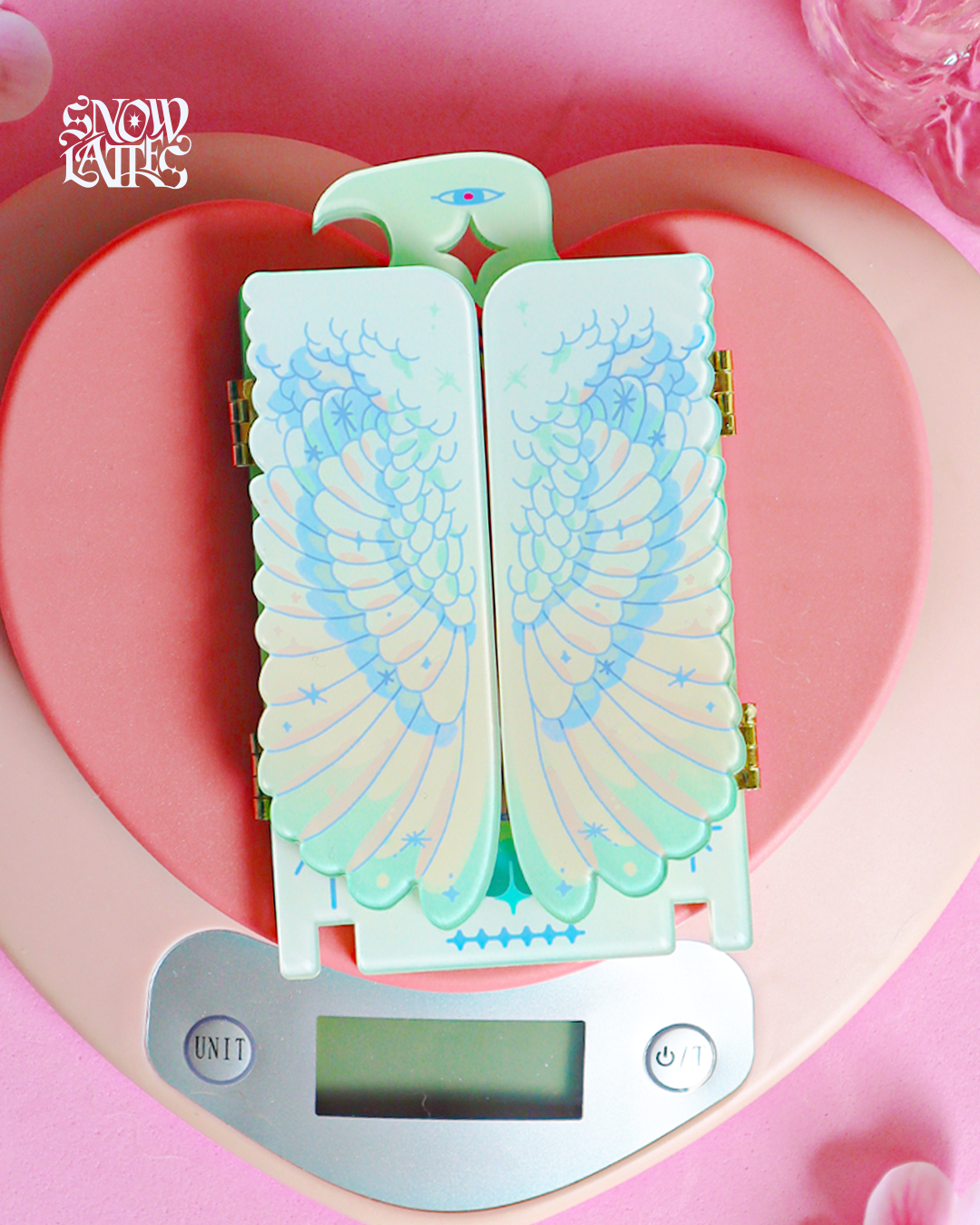 Heart Chamber Photocard Holder