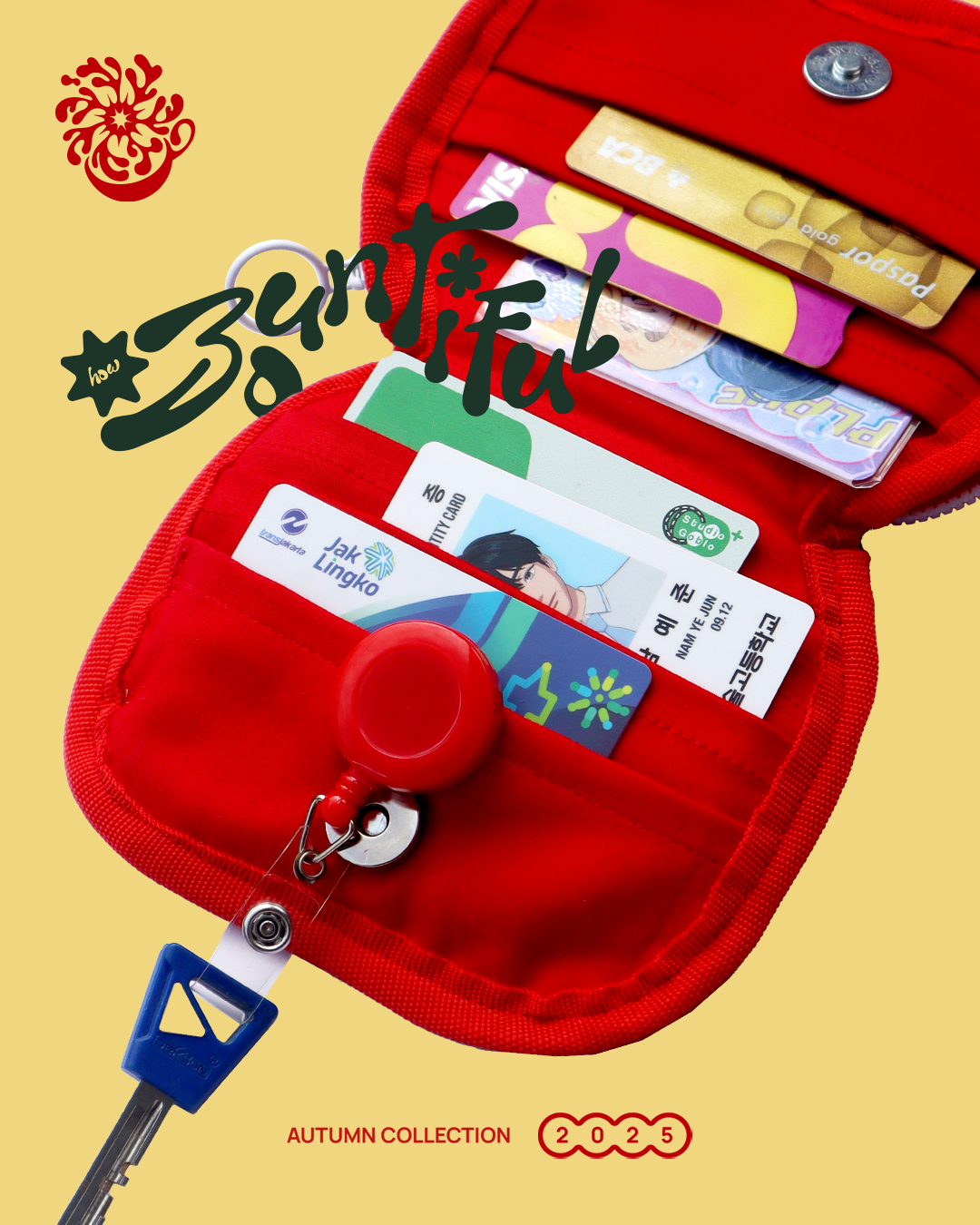 How Bountiful Fruit Pouch 🍎🍊🍋