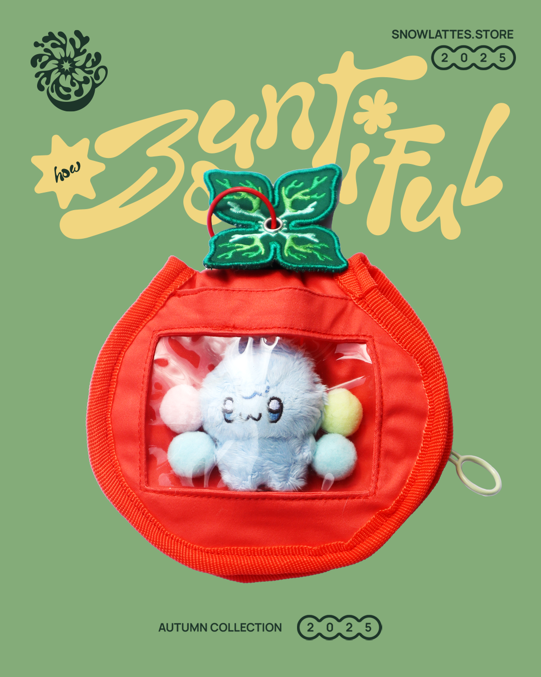 How Bountiful Fruit Pouch 🍎🍊🍋