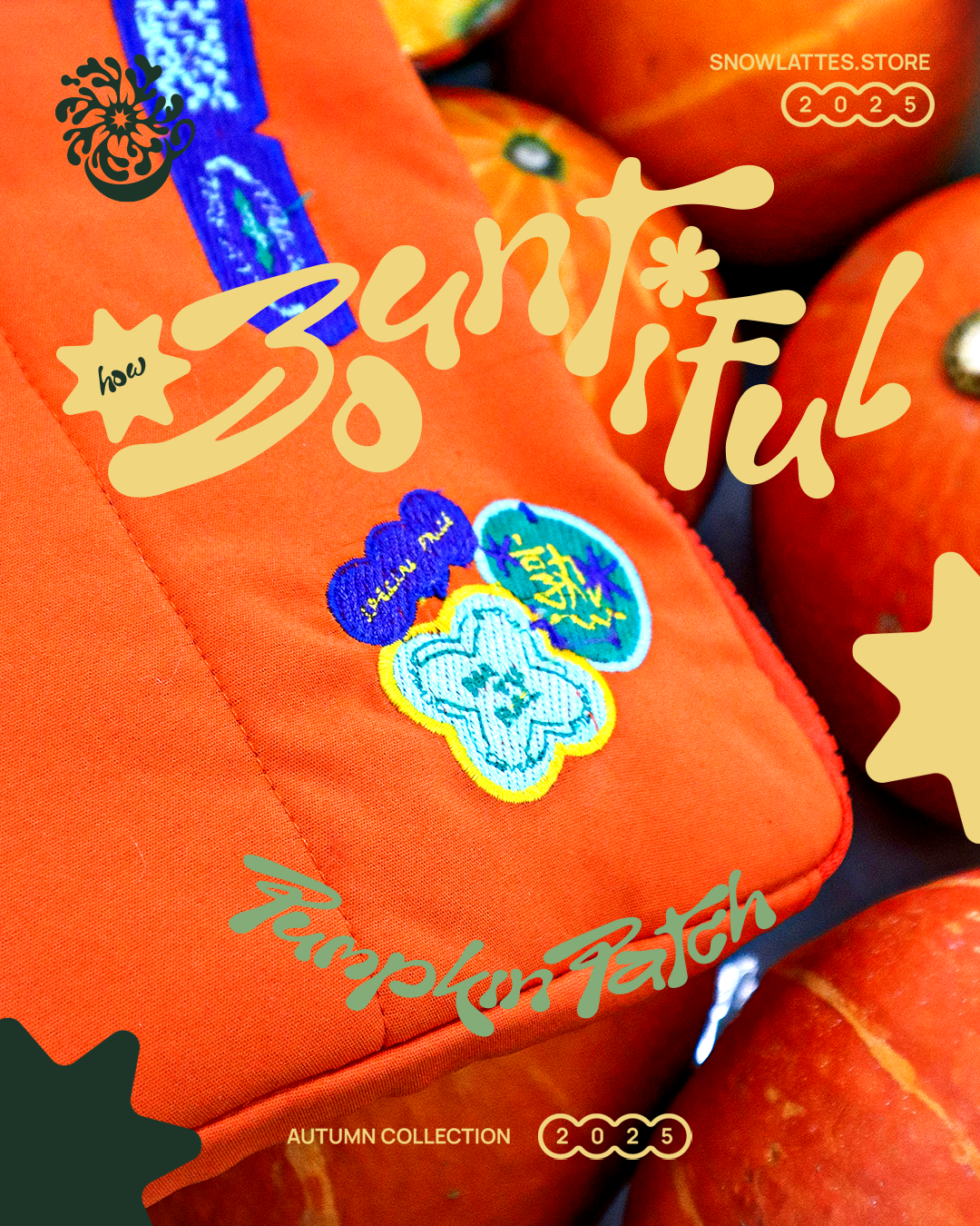 Pumpkin Patch Tablet Sleeve Cover 14" 🎃