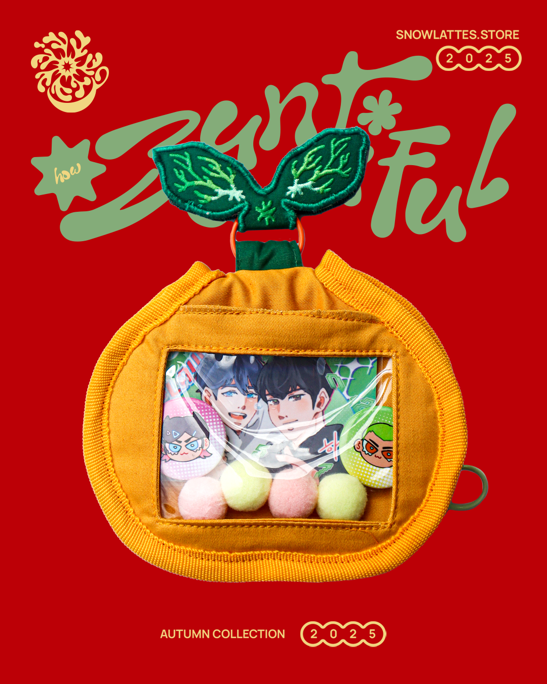 How Bountiful Fruit Pouch 🍎🍊🍋