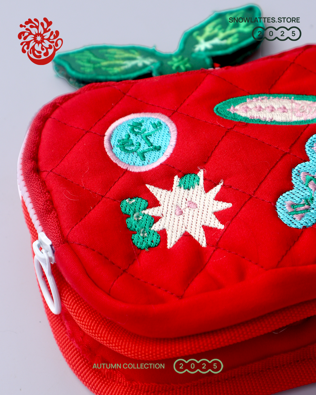 How Bountiful Fruit Pouch 🍎🍊🍋