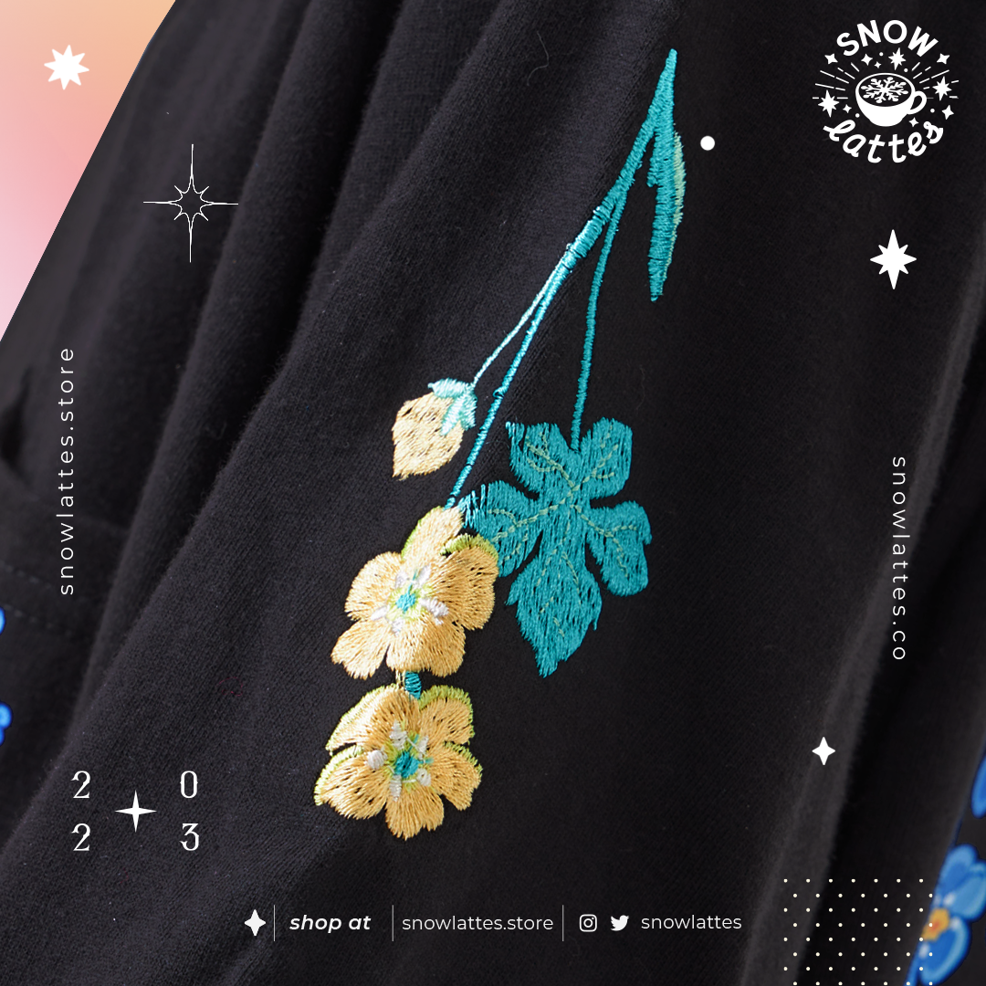 Hearts Abloom - Love T-shirt