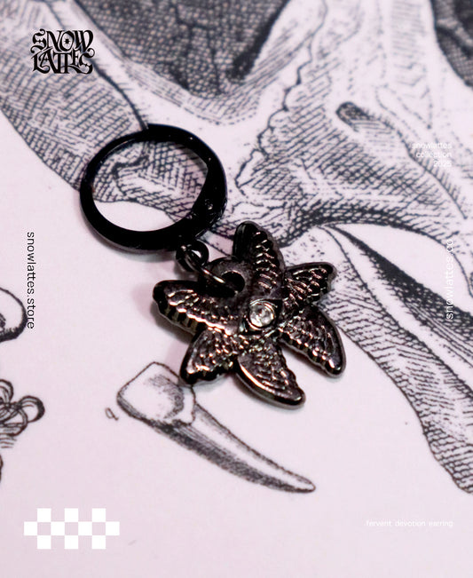 Fervent Devotion Earrings