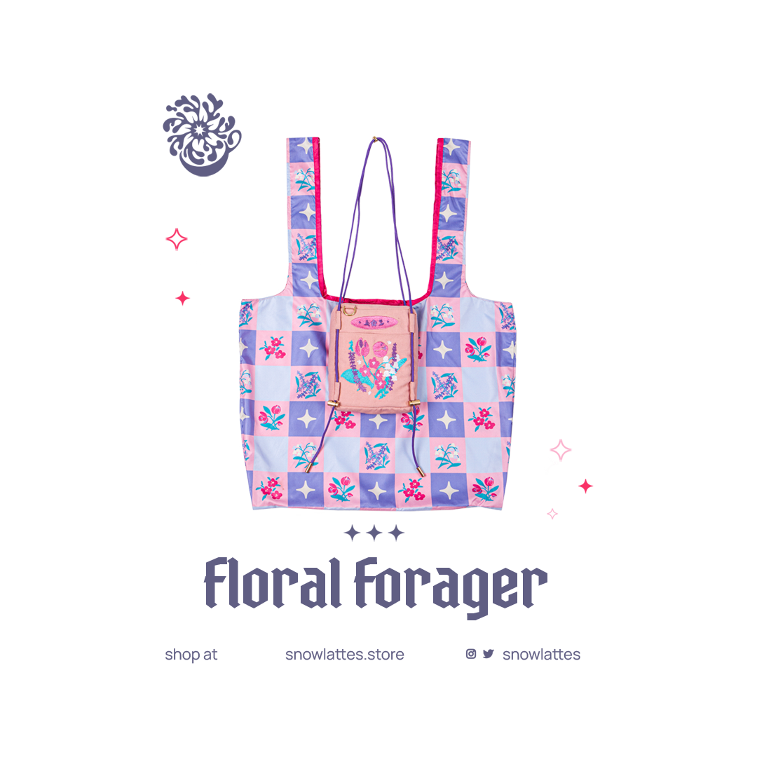 Forager Sling Bags