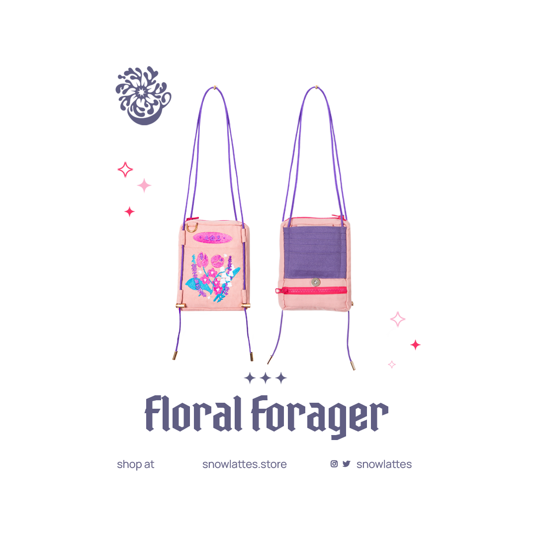 Forager Sling Bags