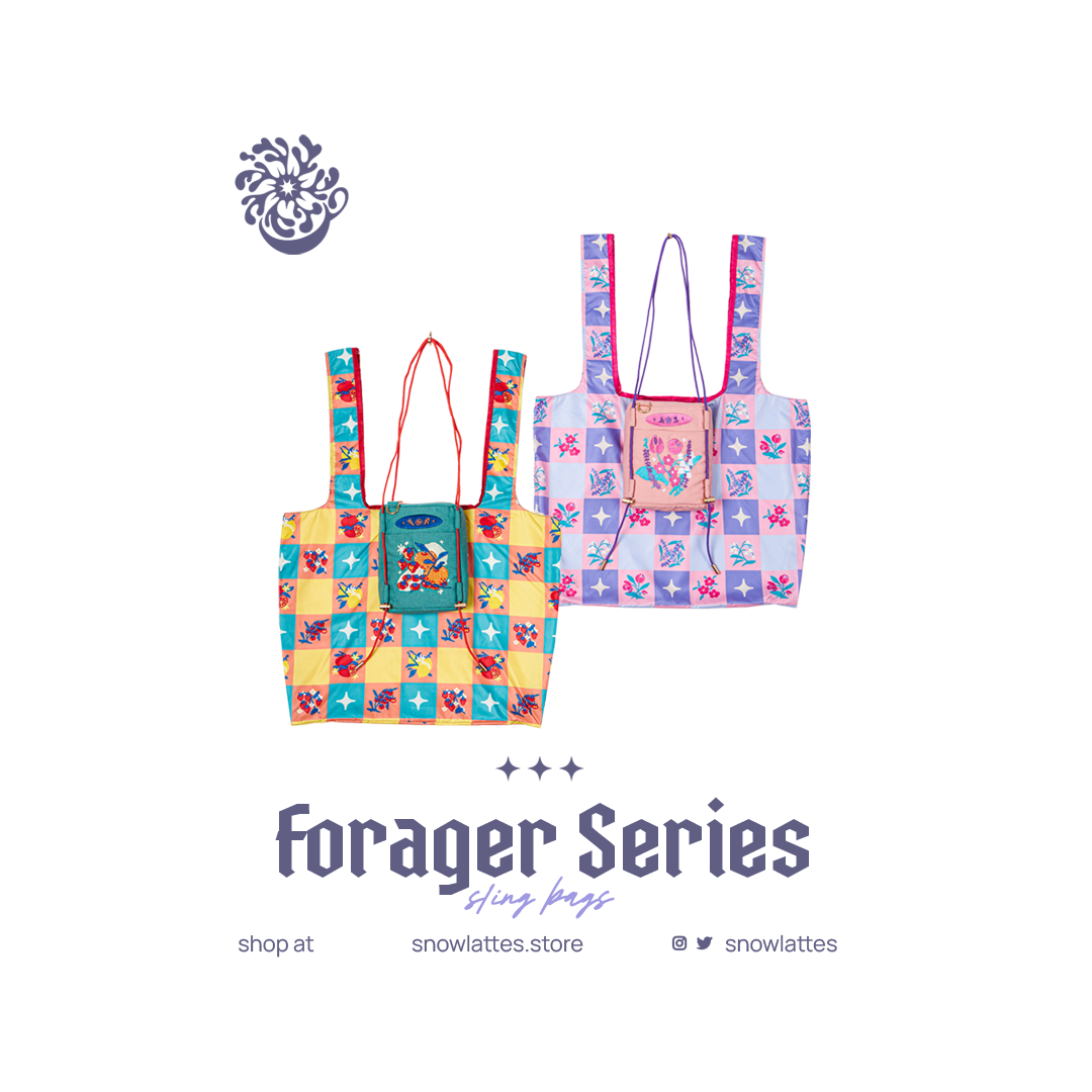 Forager Sling Bags