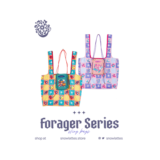 Forager Sling Bags