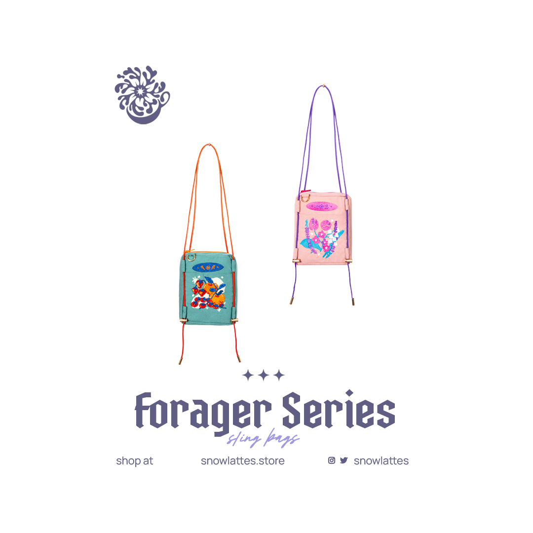 Forager Sling Bags