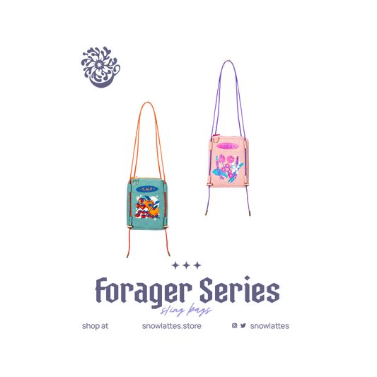 Forager Sling Bags