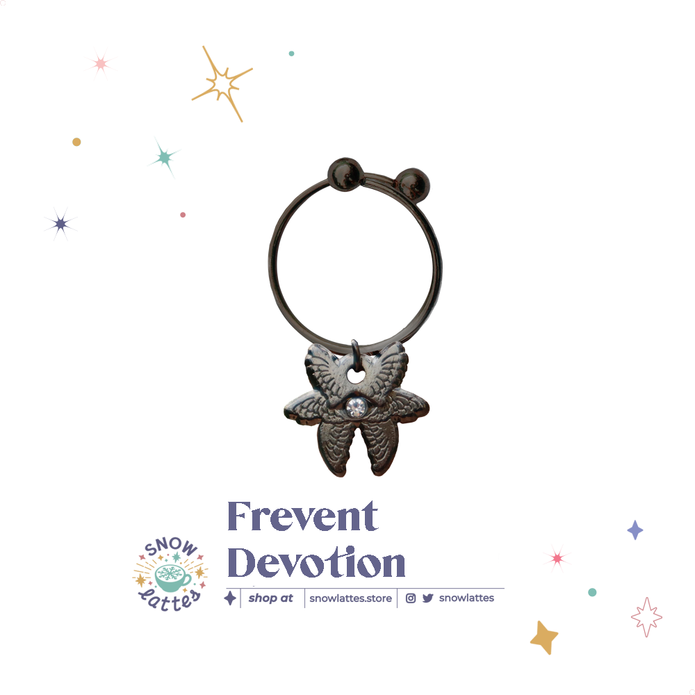 Fervent Devotion Rings