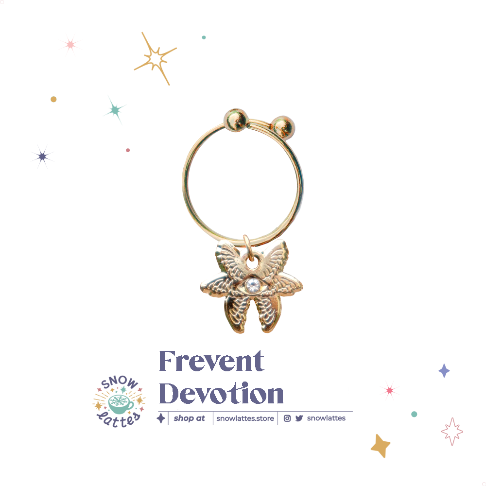 Fervent Devotion Rings