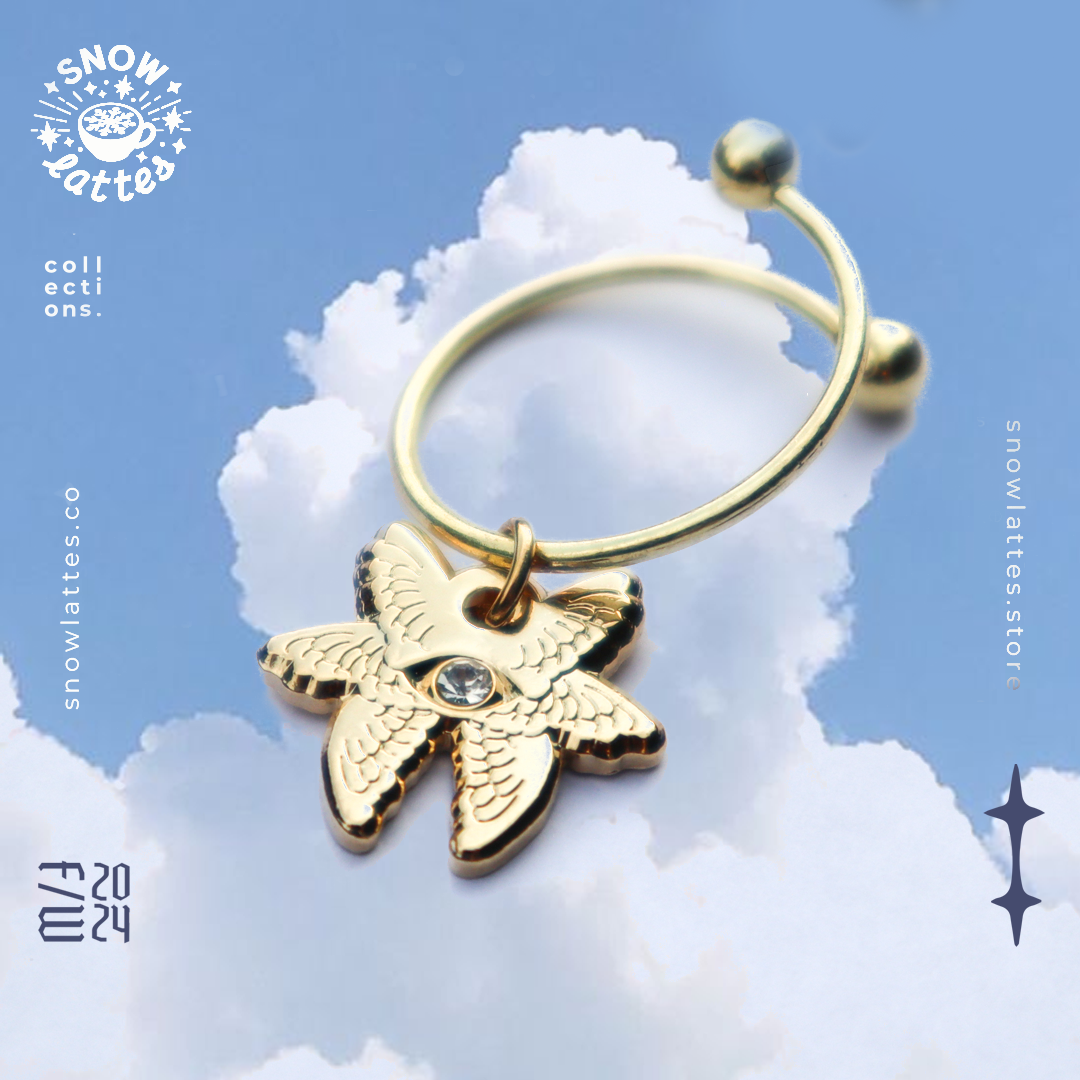 Fervent Devotion Rings