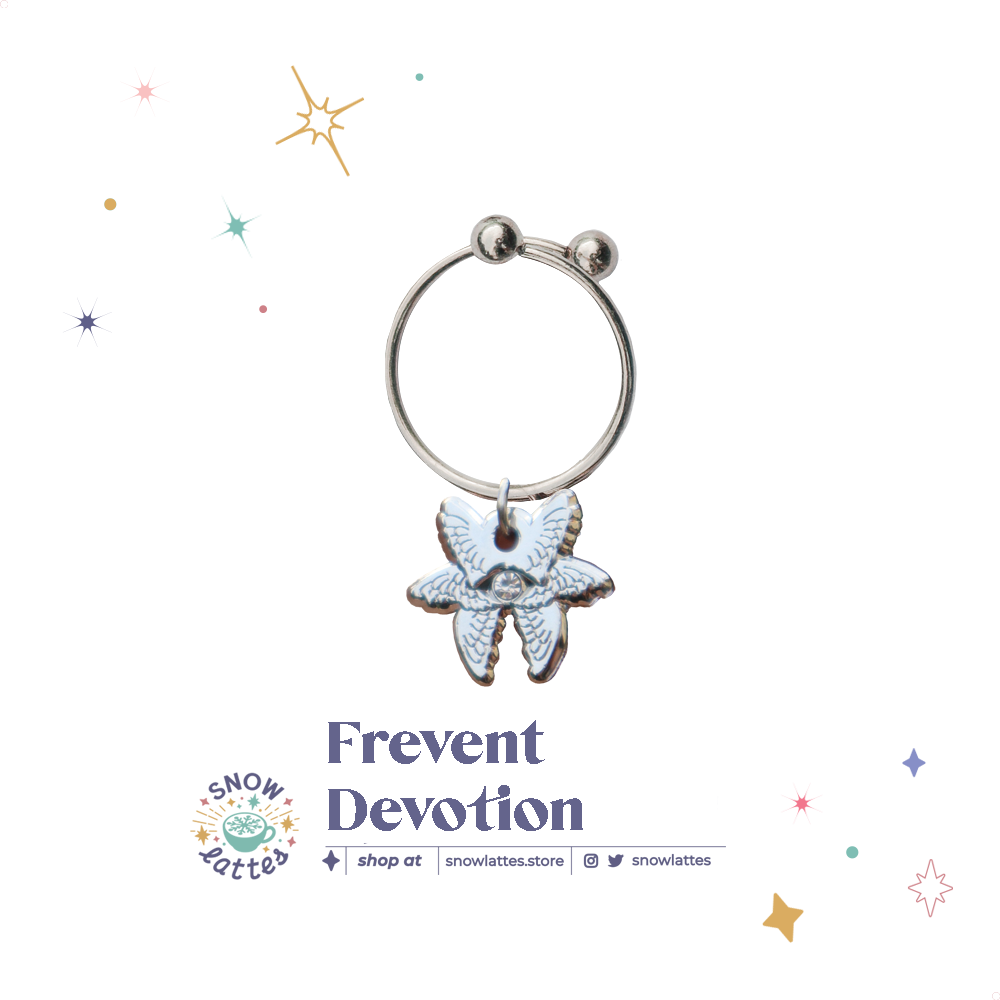 Fervent Devotion Rings