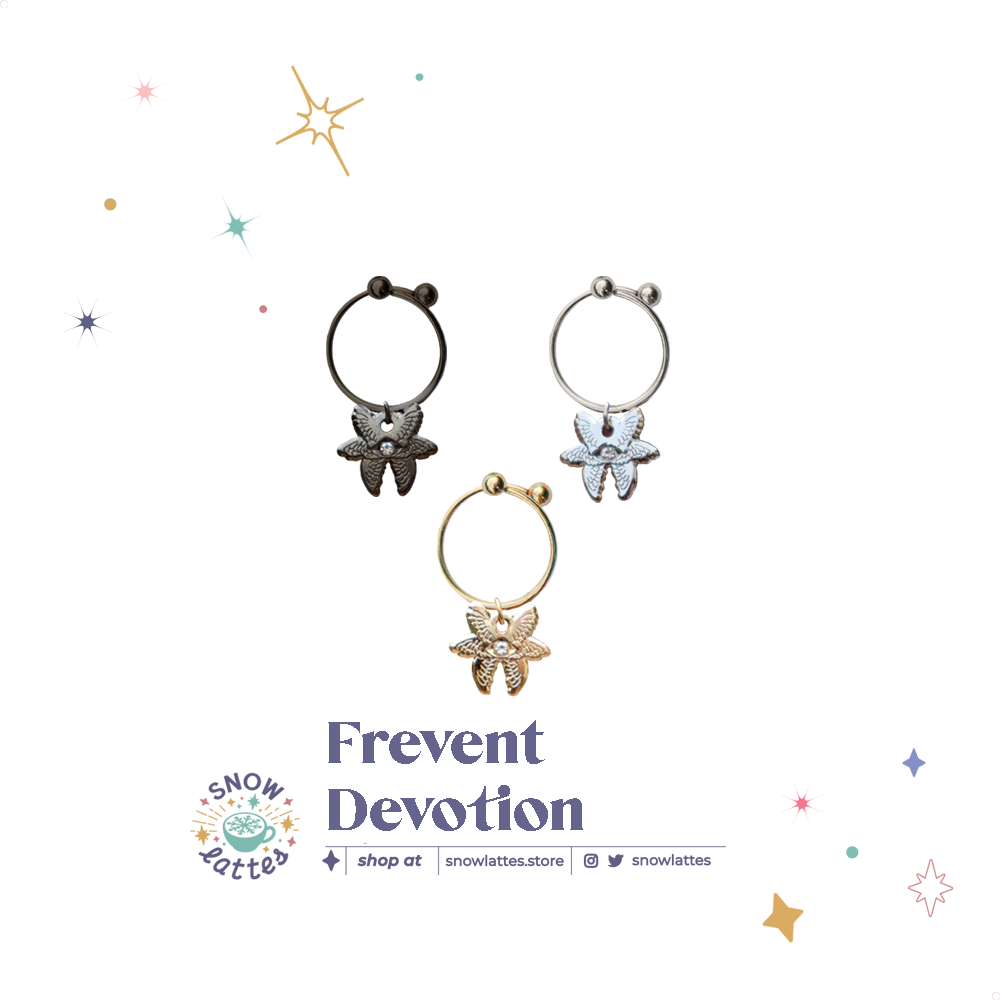 Fervent Devotion Rings