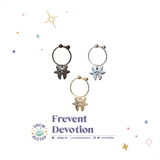 Fervent Devotion Rings