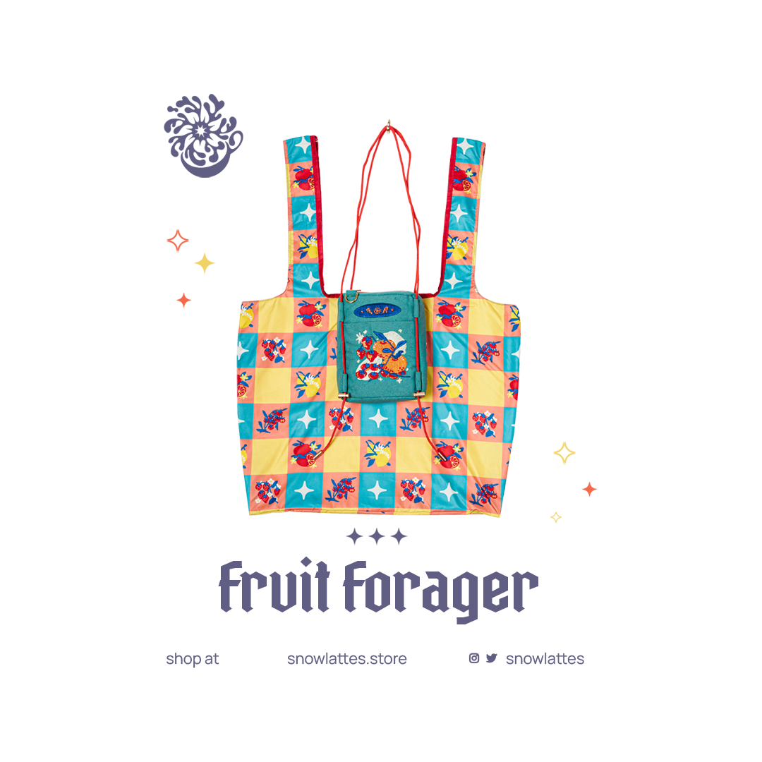 Forager Sling Bags