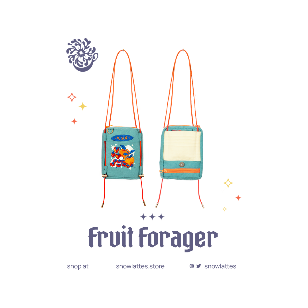 Forager Sling Bags