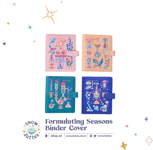 Formulating Seasons Binders