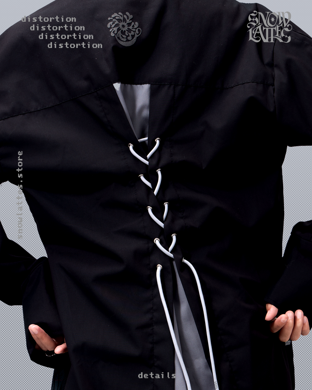 Heart Link Loose Shirt