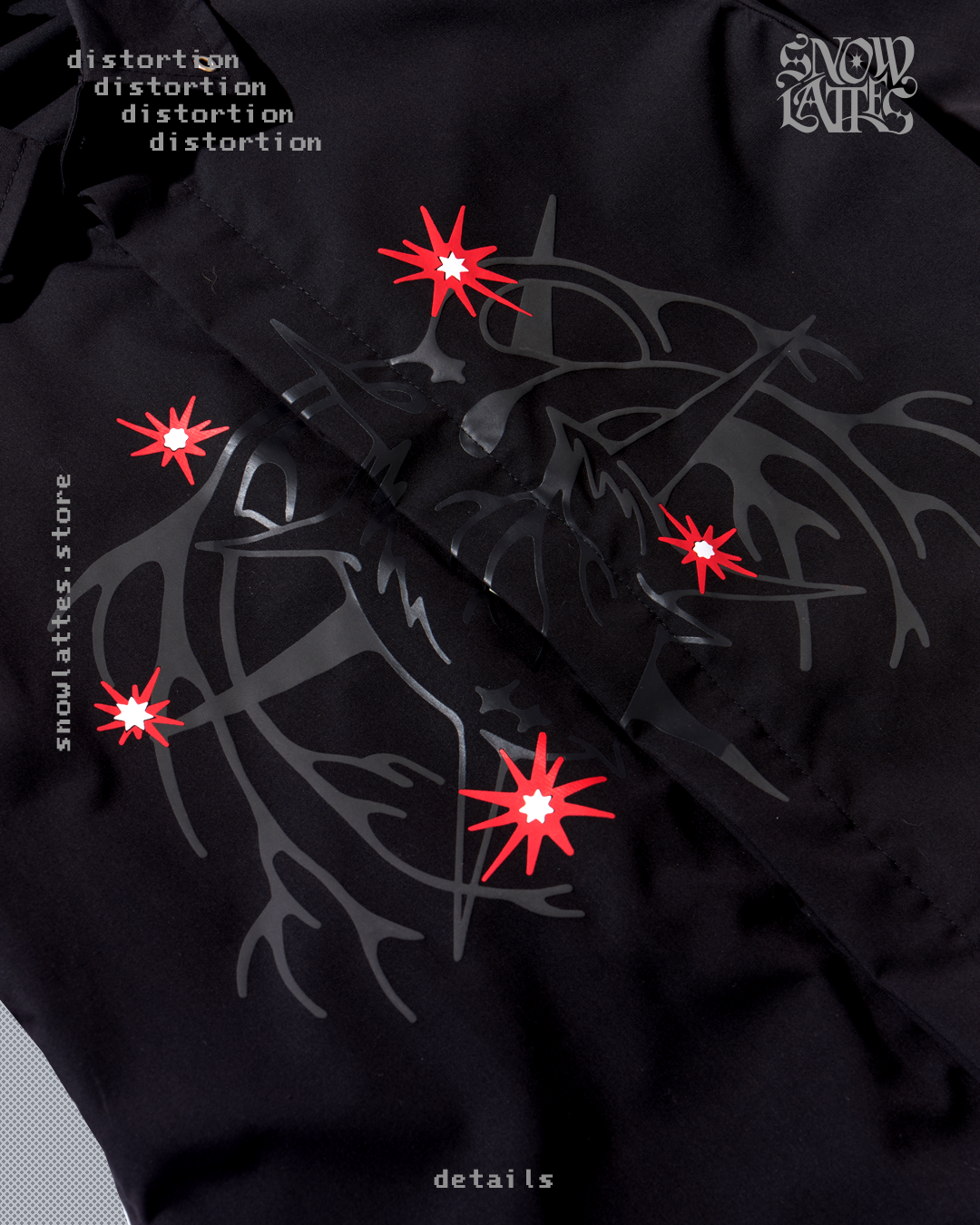 Heart Link Loose Shirt