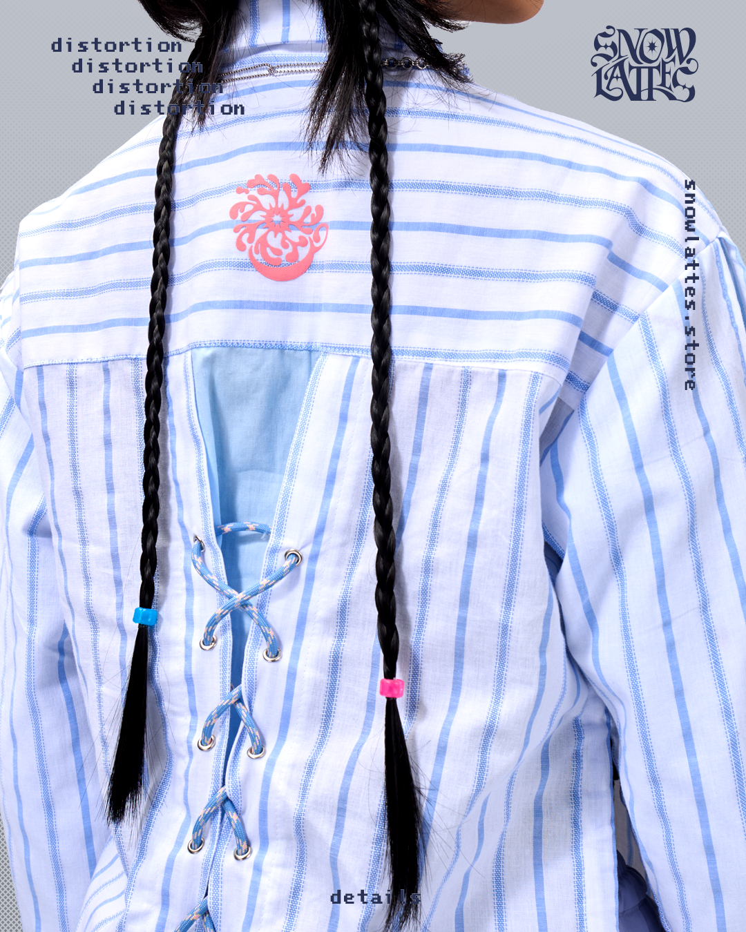 Heart Link Loose Shirt