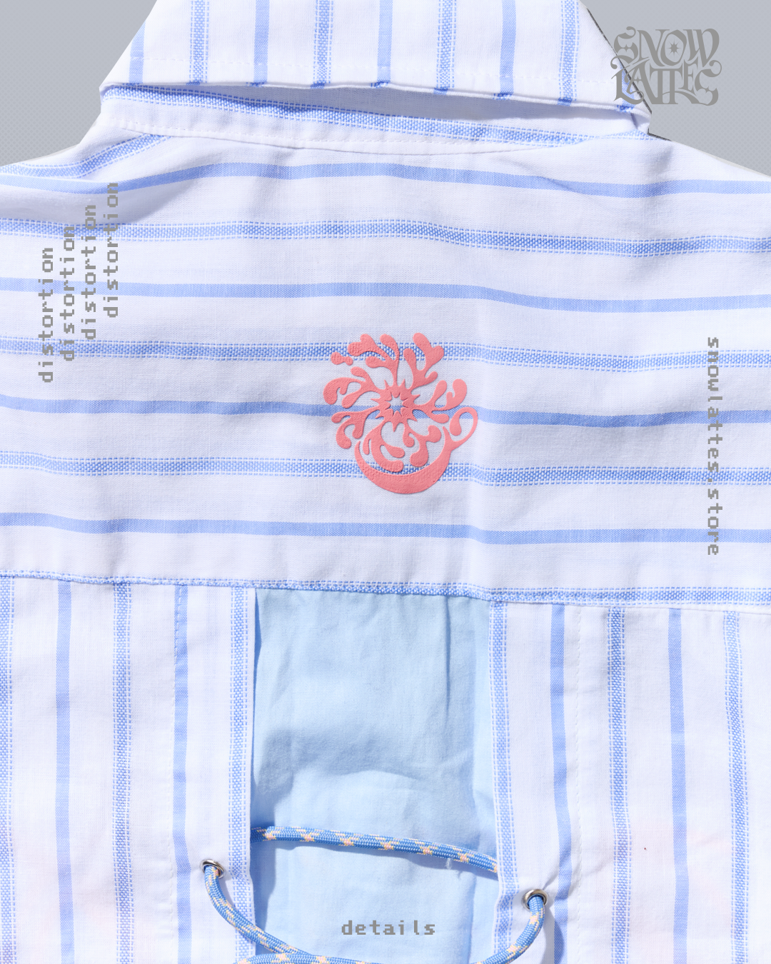 Heart Link Loose Shirt