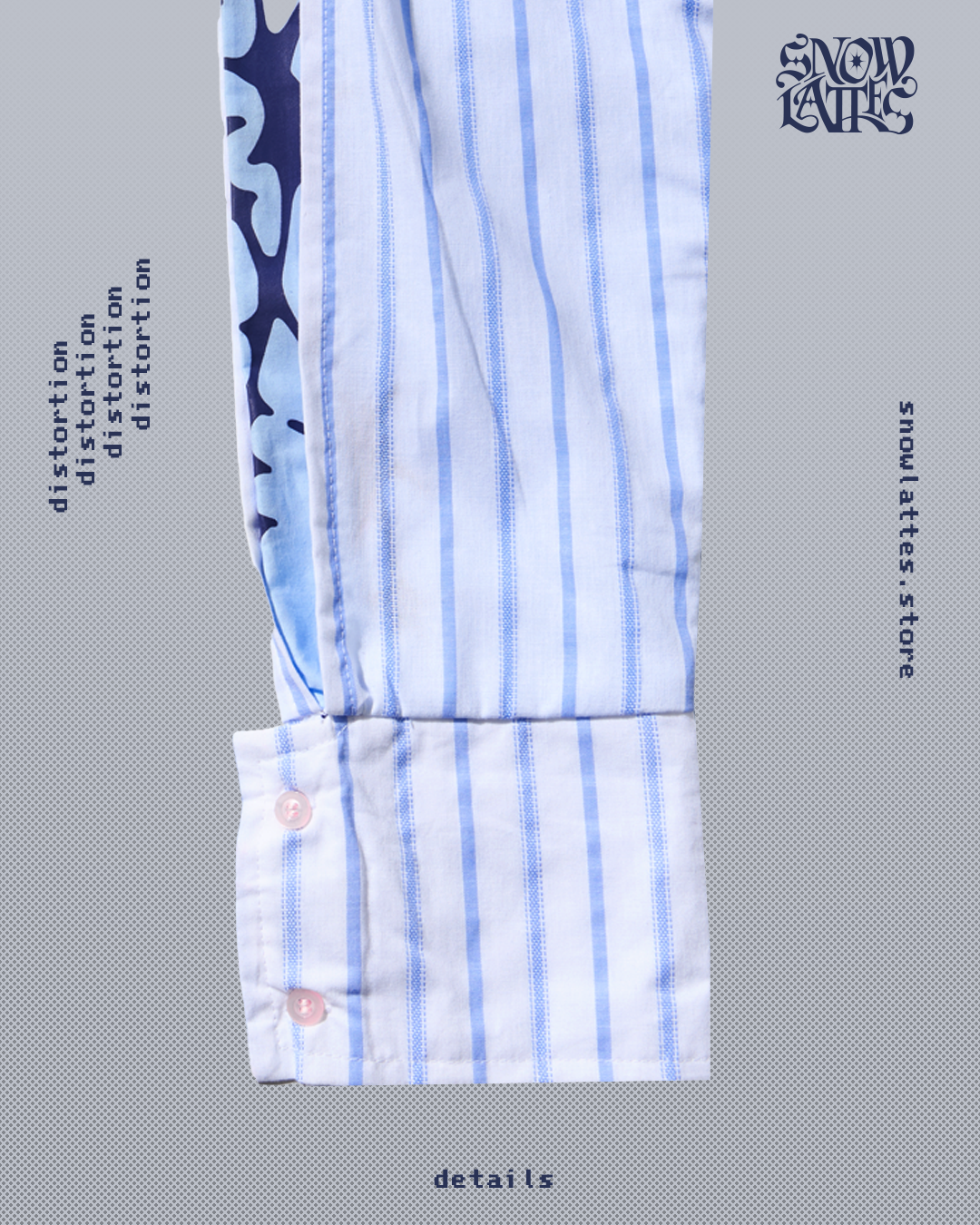 Heart Link Loose Shirt