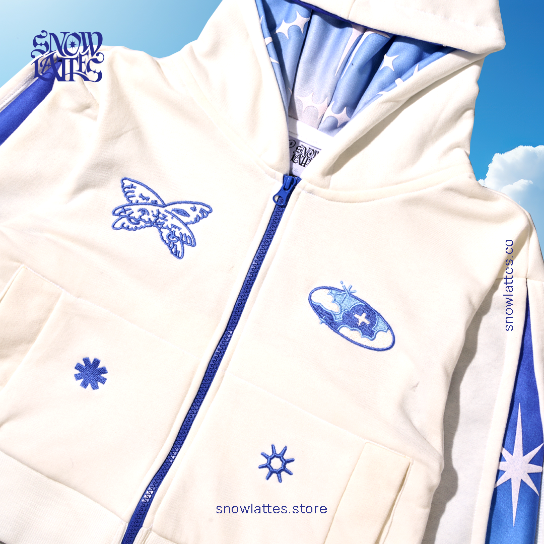 Daydreamer Cropped Jacket