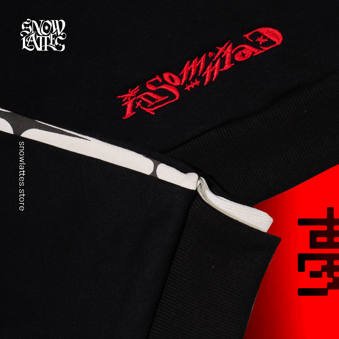 Insomniac Cropped Jacket