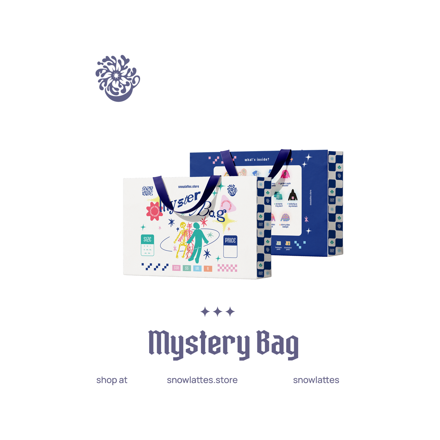 Mystery Bag Collection 👻⁉️