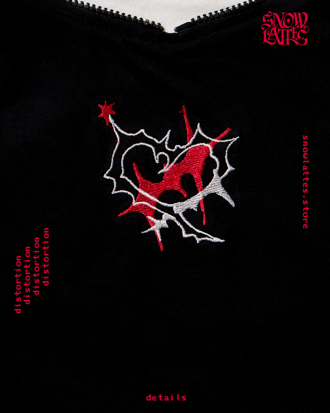 Interdimensional Sleeveless Hoodie