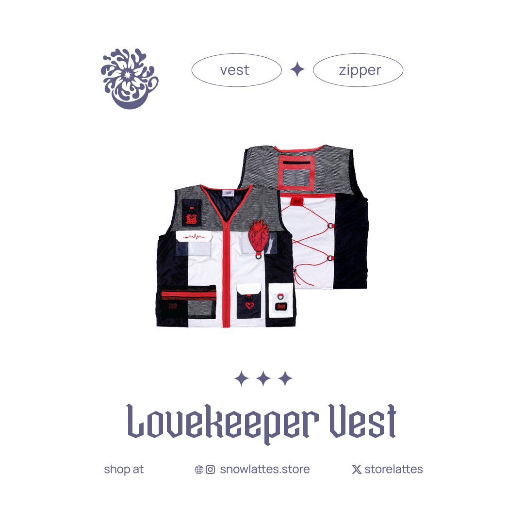 Lovekeeper Vest