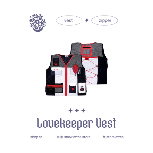 Lovekeeper Vest